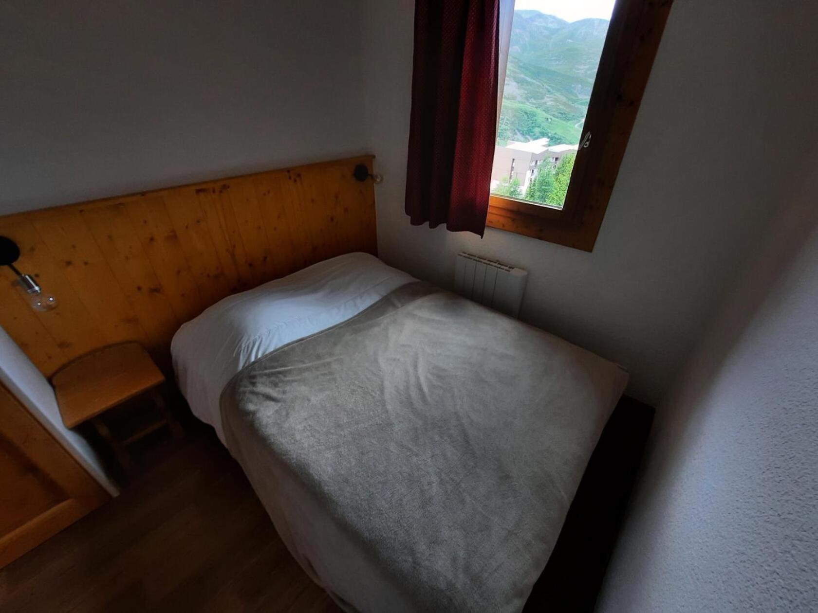 Residence Courmayeur - Appartement Renove Aux Pieds Des Pistes Pour 8 Personnes Mae-4104 แซ็ง-มาร์แต็ง-เดอ-แบลวีย์ ภายนอก รูปภาพ